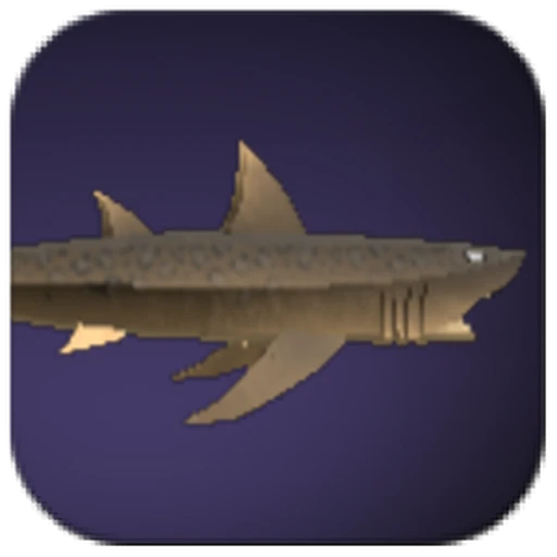 Jaguar Shark - Abyss Roblox